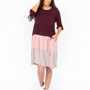 *FIRM* Agnes & Dora NWT Krafft Dress
